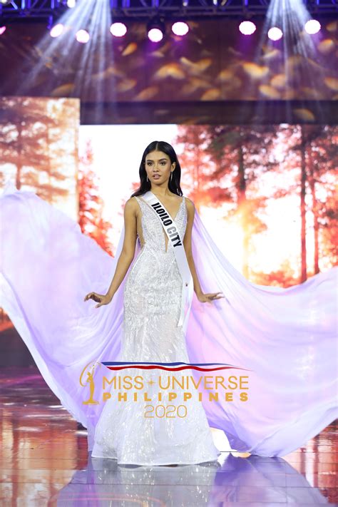 Rabiya Mateo's journey as Miss Universe Philippines 2020.